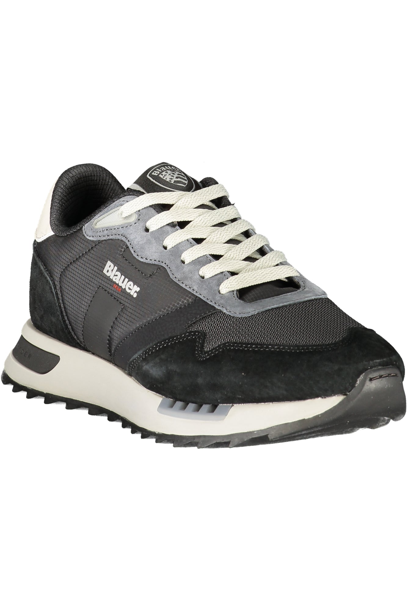 Blauer Pantofi casual F6RYDER01NYN NEGRU