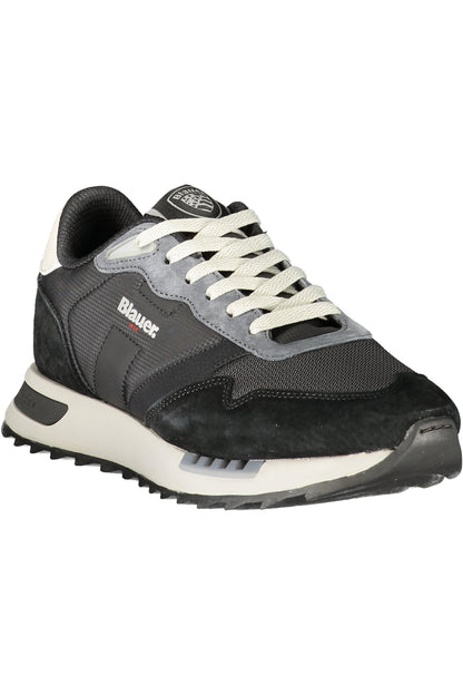 Blauer Pantofi casual F6RYDER01NYN NEGRU