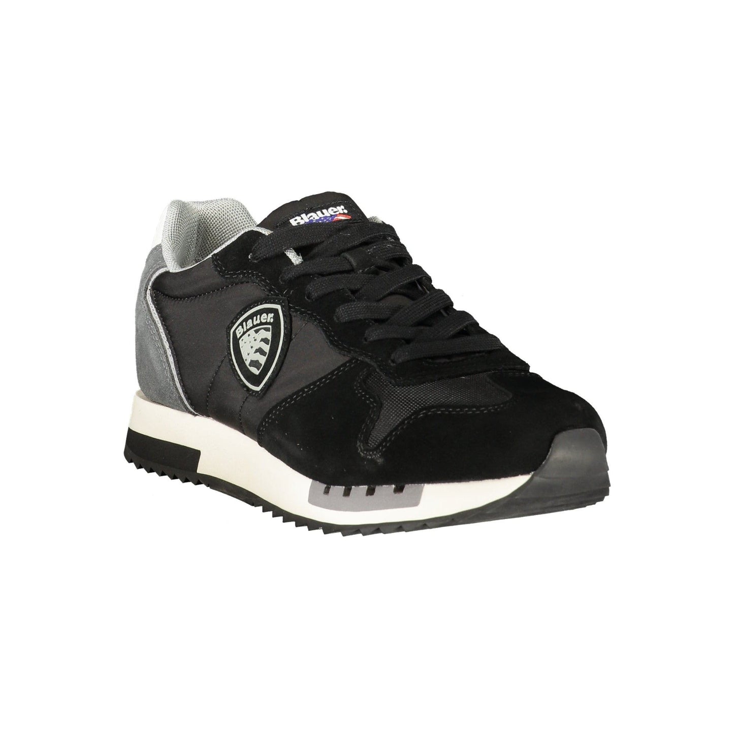 Blauer Pantofi casual S6QUEENS05MES NEGRU