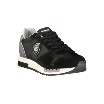 Blauer Pantofi casual S6QUEENS05MES NEGRU