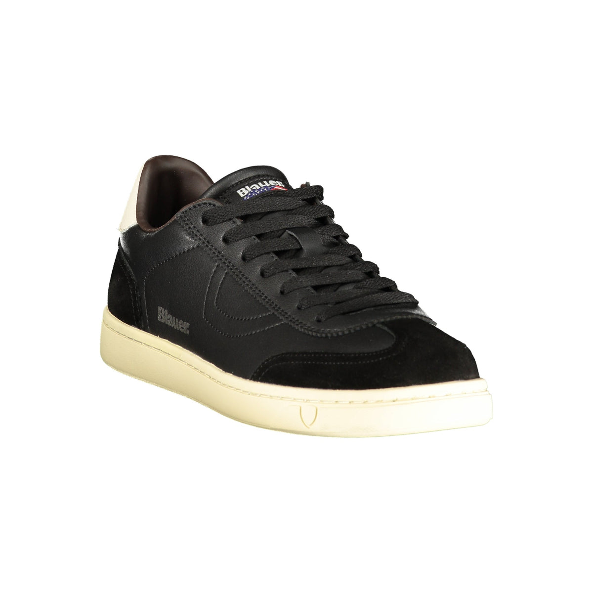 Blauer Pantofi casual F6LOWELL03LES NEGRU