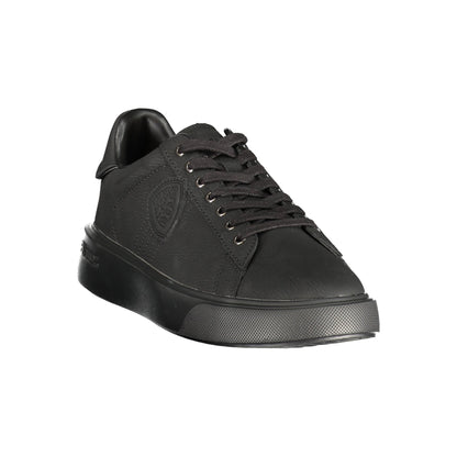 Blauer Pantofi casual F6BUCK13NUB NEGRU