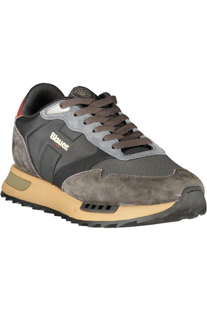 Blauer Pantofi casual F6RYDER01NYN NEGRU