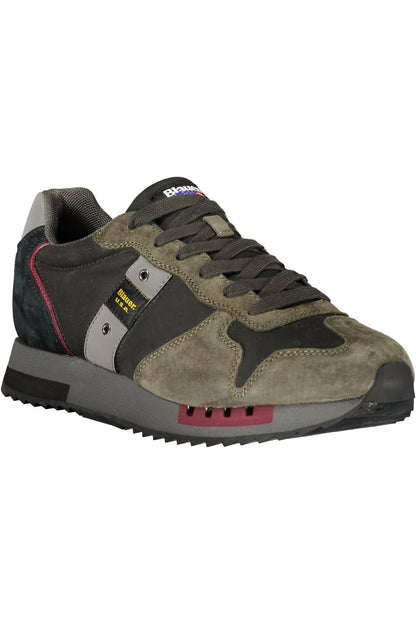 Blauer Pantofi casual F5QUEENS01WAX NEGRU