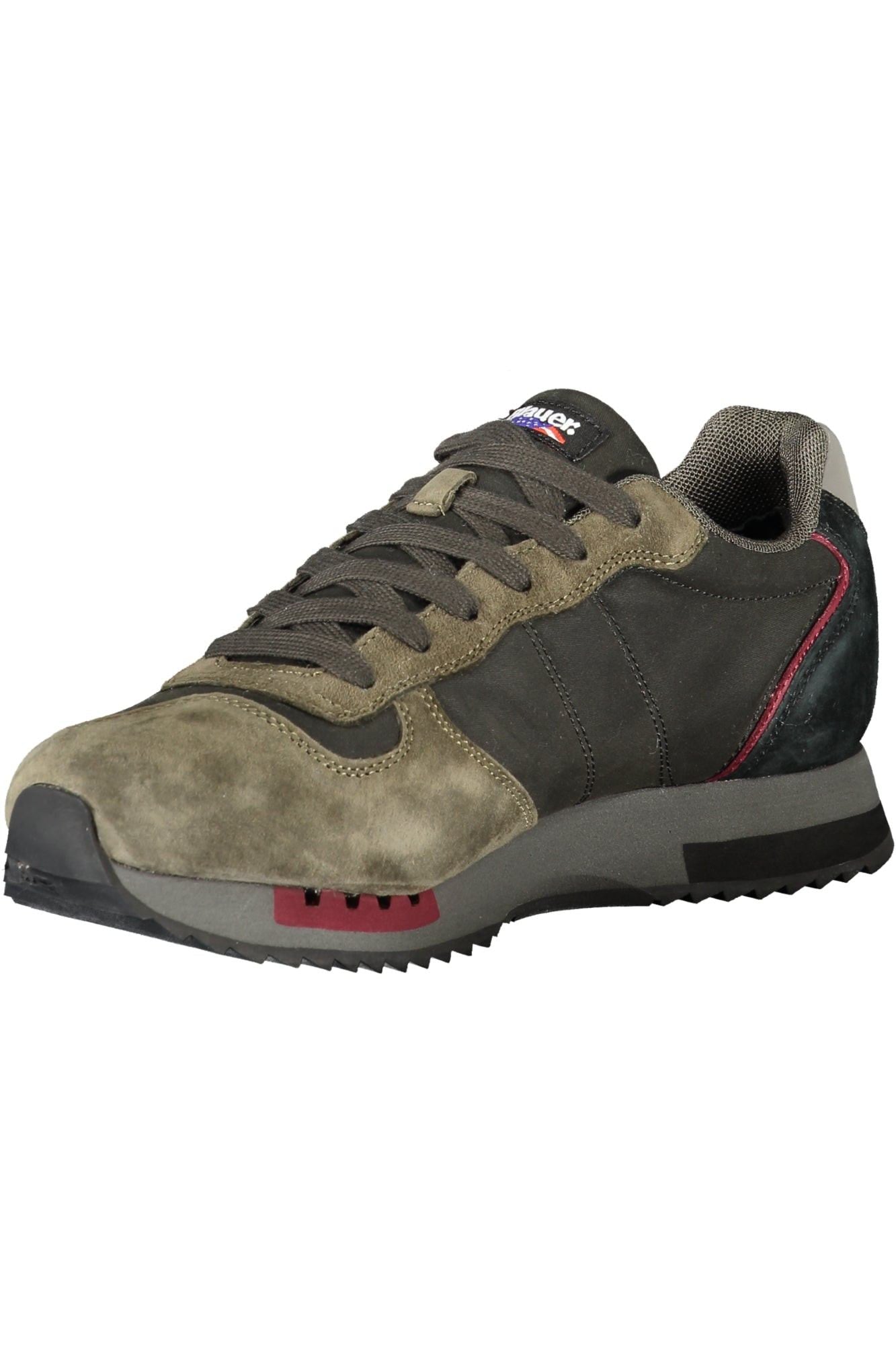 Blauer Pantofi casual F5QUEENS01WAX NEGRU