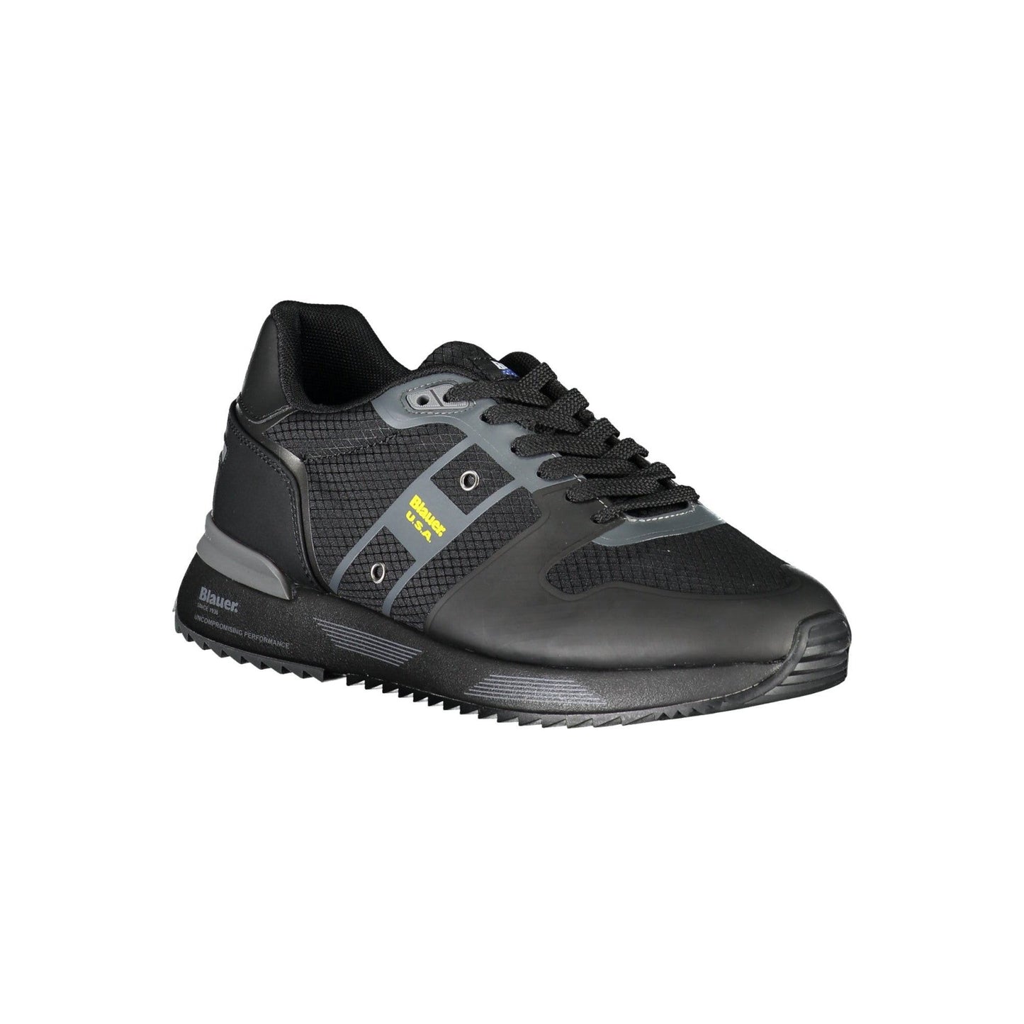 Blauer Pantofi casual F3HOXIE02RIP NEGRU