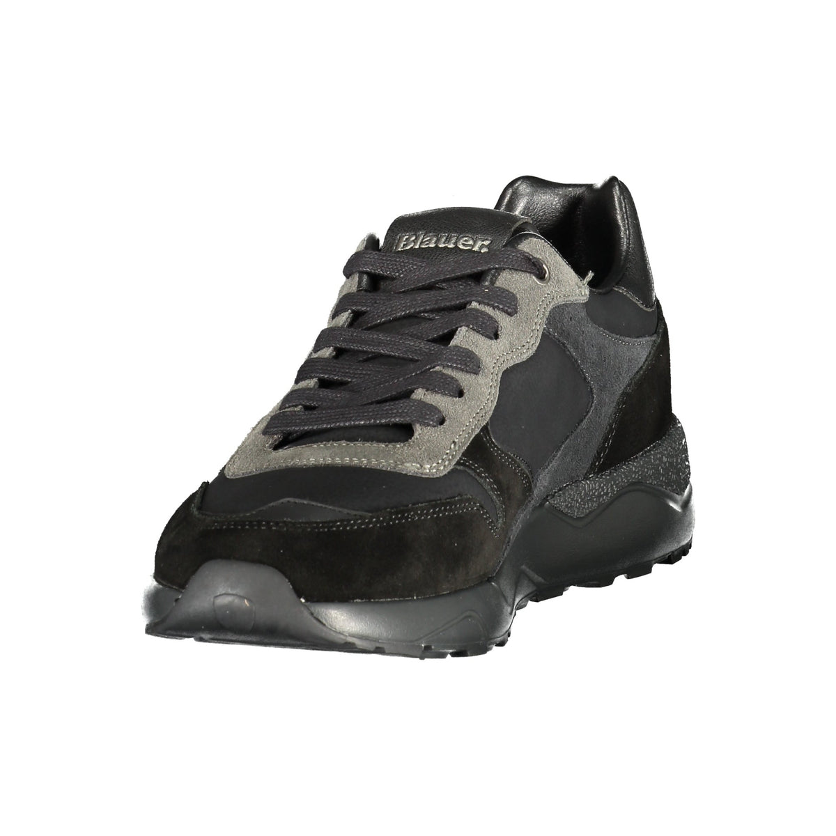 Blauer Pantofi casual F6OZARK01NUS NEGRU