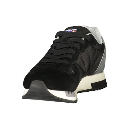 Blauer Pantofi casual S6QUEENS05MES NEGRU
