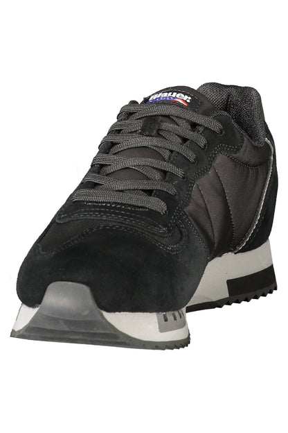 Blauer Pantofi casual F6QUEENS05MES NEGRU