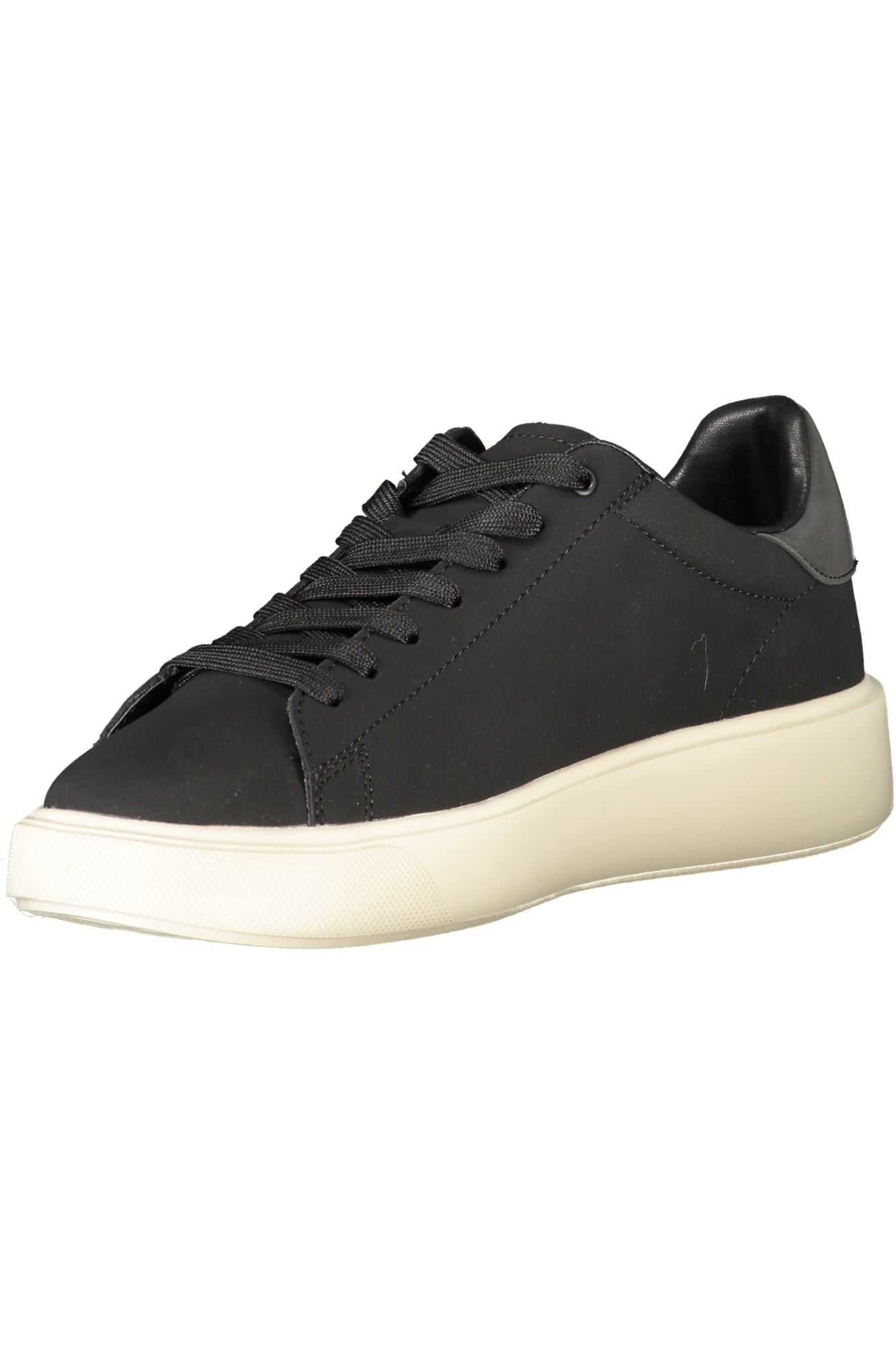 Blauer Pantofi casual F5BUCK07LEA NEGRU