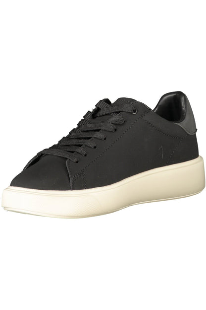 Blauer Pantofi casual F5BUCK07LEA NEGRU