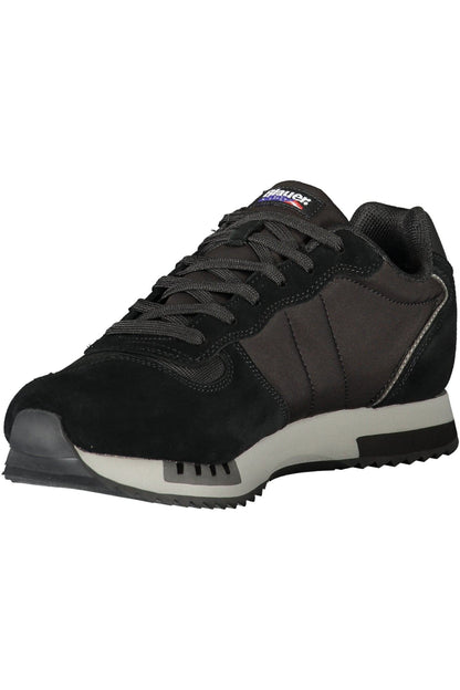 Blauer Pantofi casual F5QUEENS05MES NEGRU