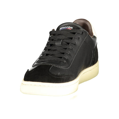 Blauer Pantofi casual F6LOWELL03LES NEGRU