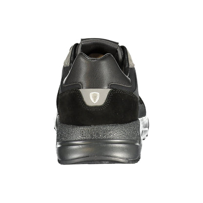 Blauer Pantofi casual F6OZARK01NUS NEGRU