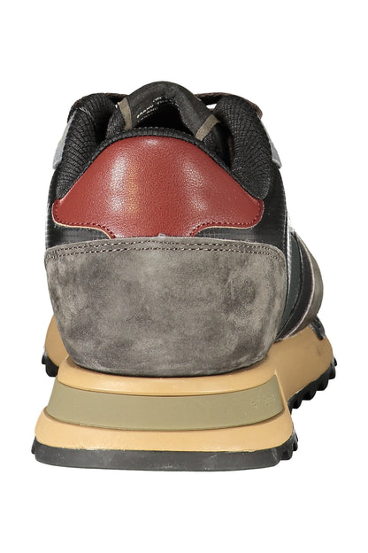 Blauer Pantofi casual F6RYDER01NYN NEGRU
