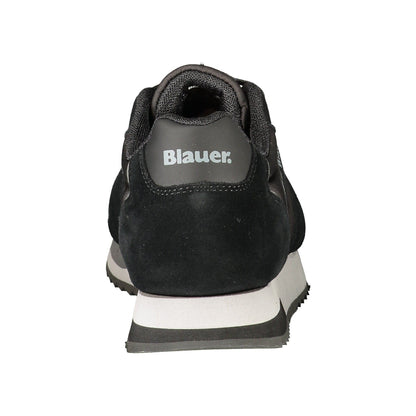 Blauer Pantofi casual F6QUEENS05MES NEGRU