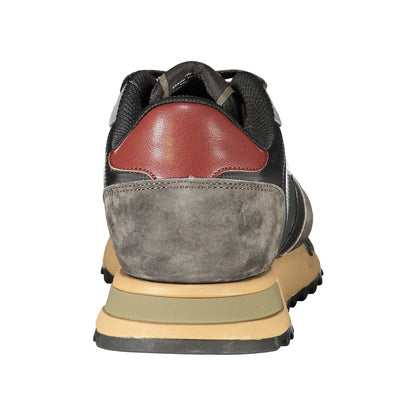 Blauer Pantofi casual F6RYDER01NYN NEGRU