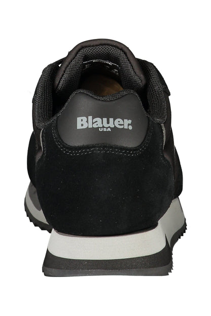Blauer Pantofi casual F5QUEENS05MES NEGRU