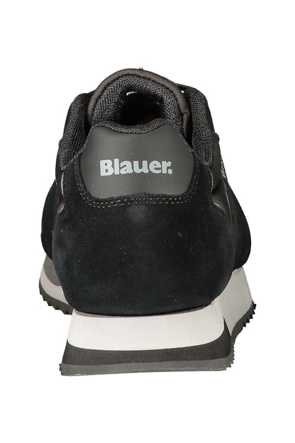 Blauer Pantofi casual F6QUEENS05MES NEGRU