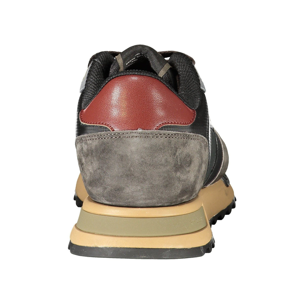 Blauer Pantofi casual F6RYDER01NYN NEGRU