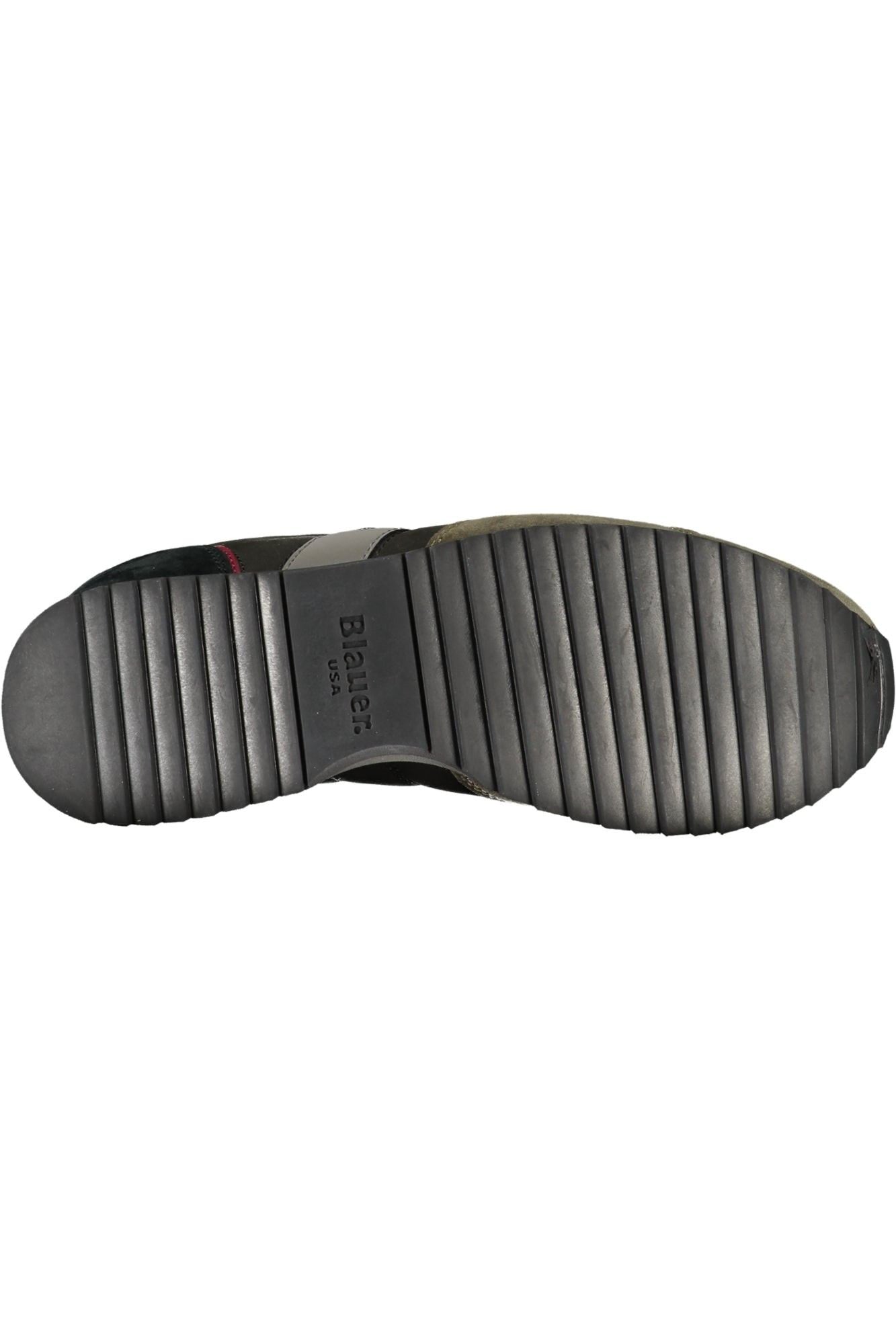 Blauer Pantofi casual F5QUEENS01WAX NEGRU