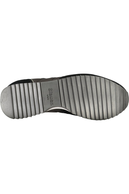 Blauer Pantofi casual F6QUEENS05MES NEGRU