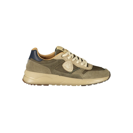 Blauer Pantofi casual F6OZARK01NUS VERDE