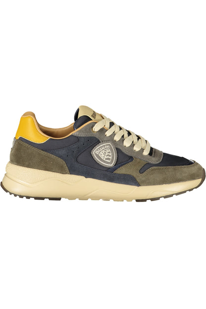 Blauer Pantofi casual F6OZARK01NUS VERDE