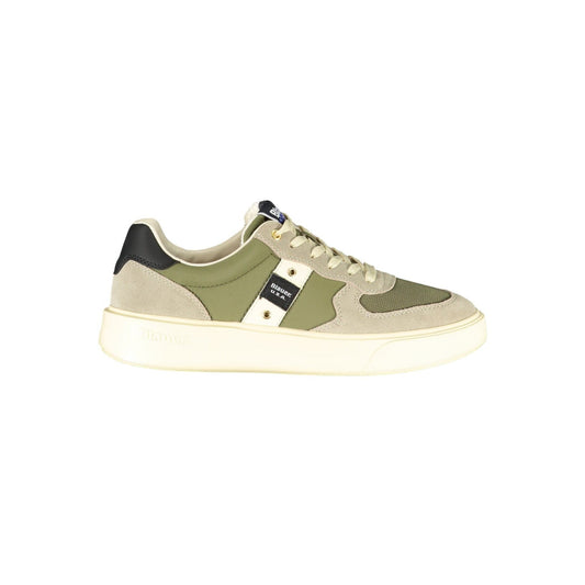 Blauer Pantofi casual S5BUCK02MES VERDE