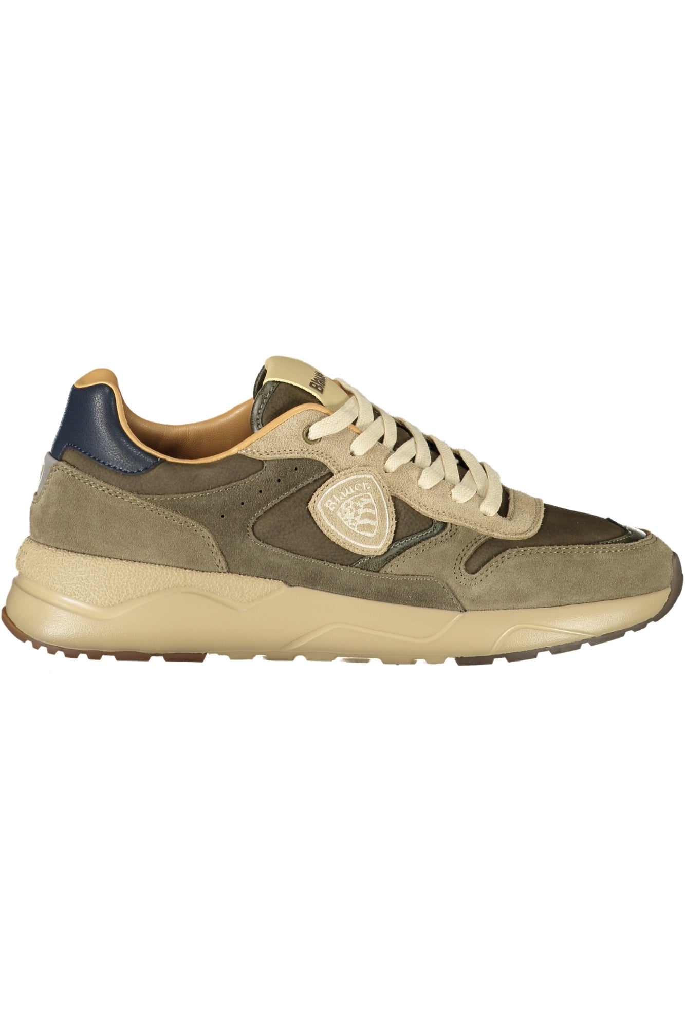 Blauer Pantofi casual F6OZARK01NUS VERDE