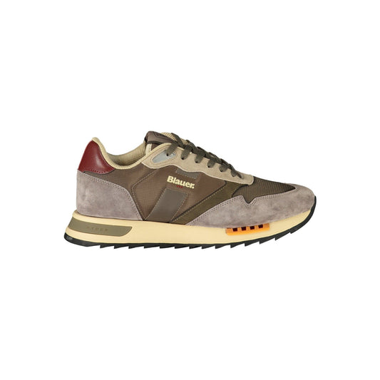 Blauer Pantofi casual F6RYDER01NYN VERDE