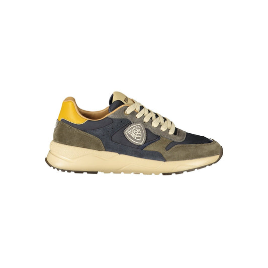 Blauer Pantofi casual F6OZARK01NUS VERDE