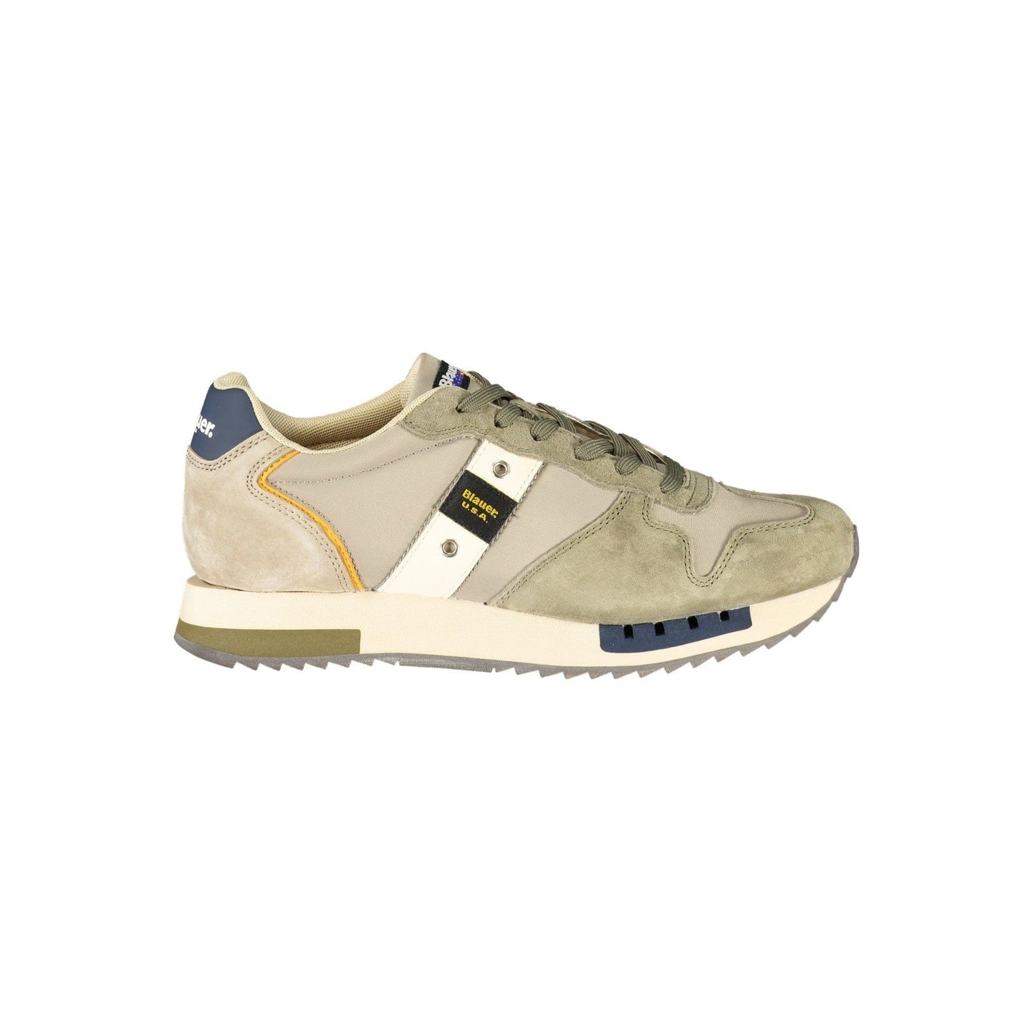Blauer Pantofi casual S6QUEENS01NUB VERDE