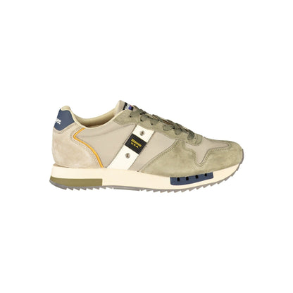 Blauer Pantofi casual S6QUEENS01NUB VERDE