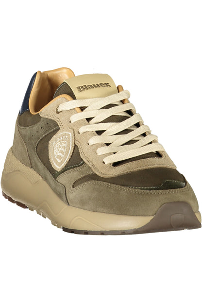 Blauer Pantofi casual F6OZARK01NUS VERDE