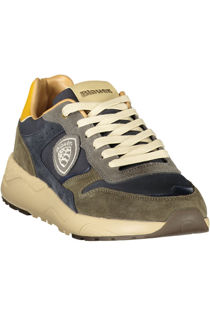 Blauer Pantofi casual F6OZARK01NUS VERDE