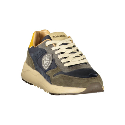Blauer Pantofi casual F6OZARK01NUS VERDE