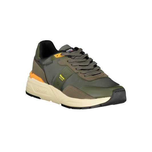 Blauer Pantofi casual F4RAY03COR VERDE