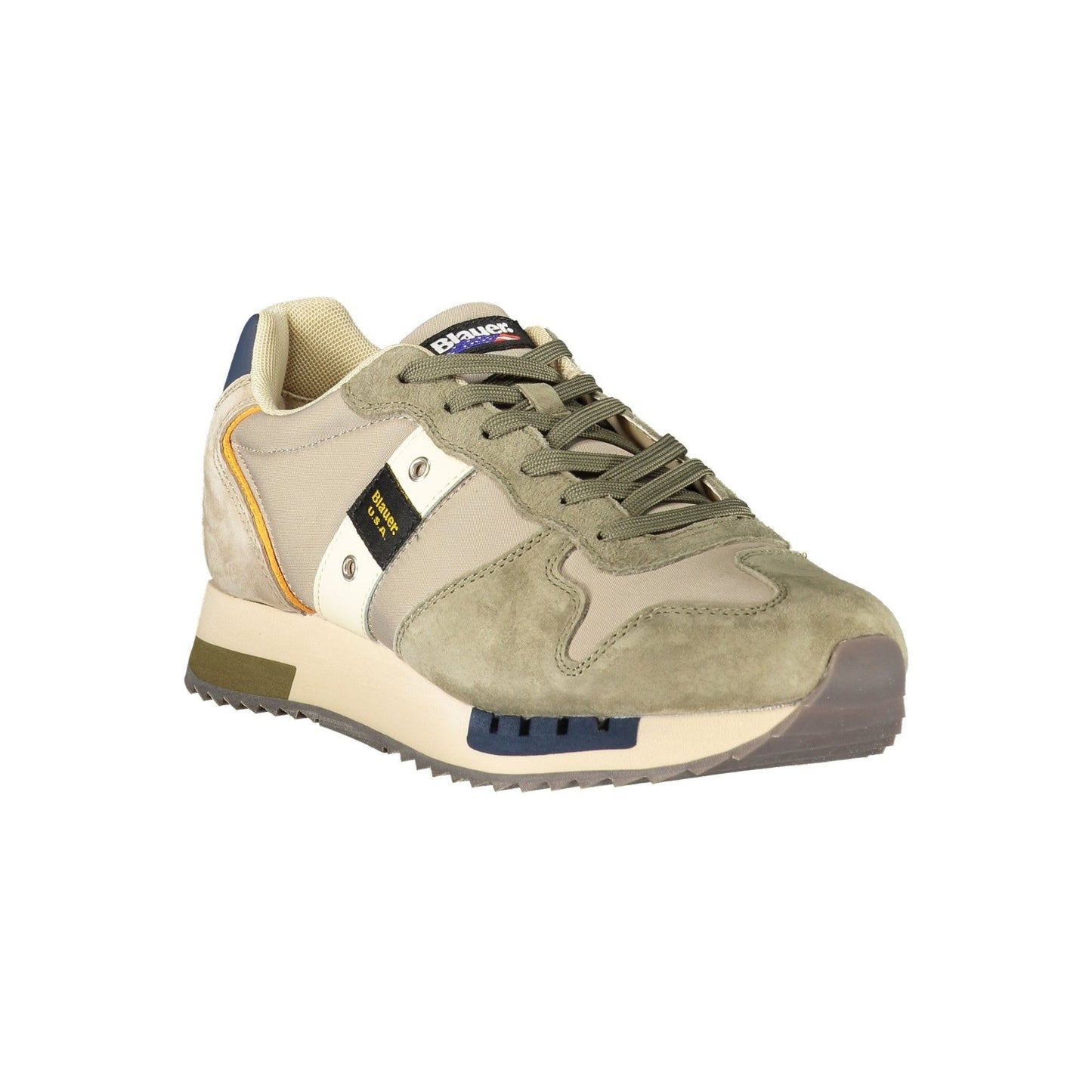 Blauer Pantofi casual S6QUEENS01NUB VERDE
