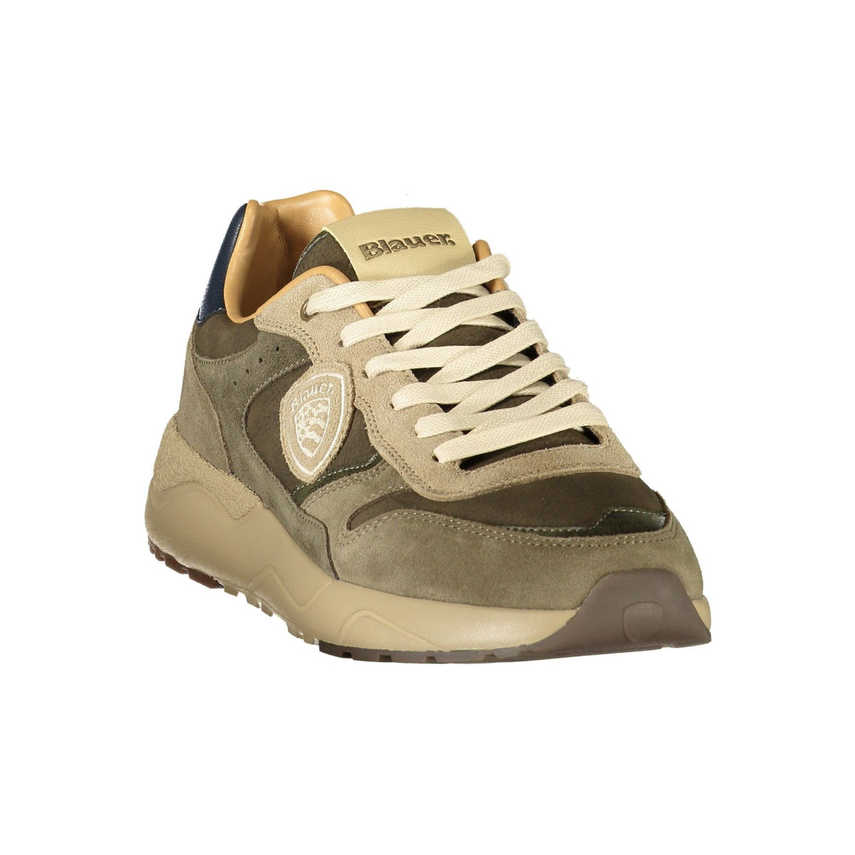 Blauer Pantofi casual F6OZARK01NUS VERDE