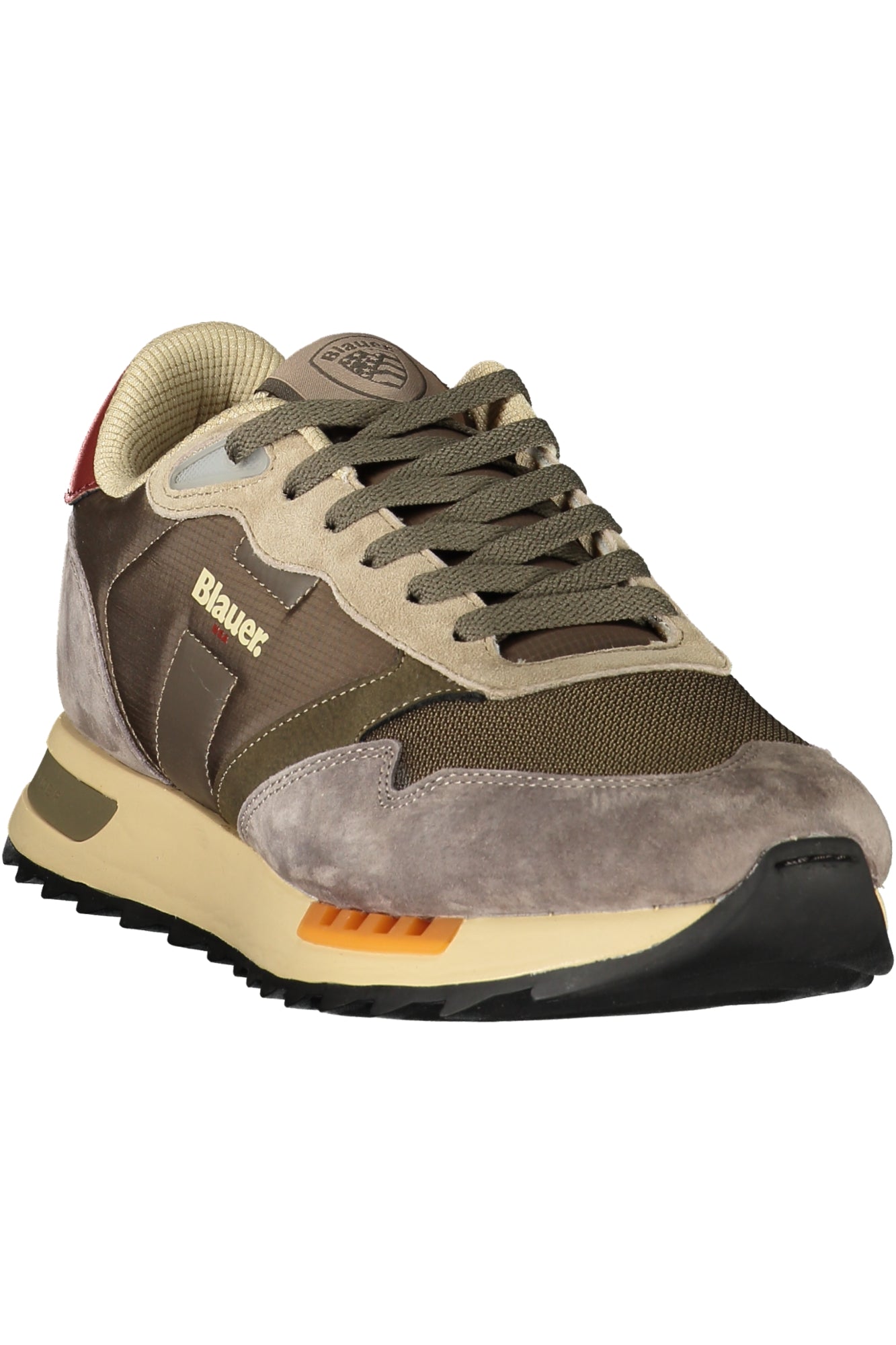 Blauer Pantofi casual F6RYDER01NYN VERDE