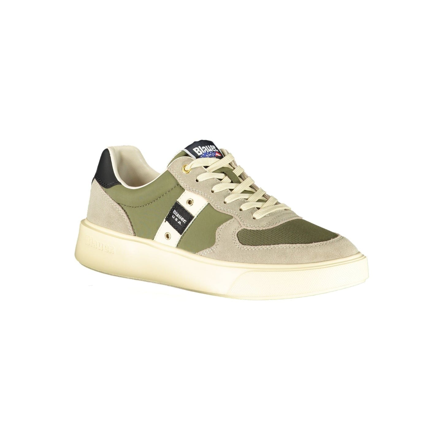 Blauer Pantofi casual S5BUCK02MES VERDE