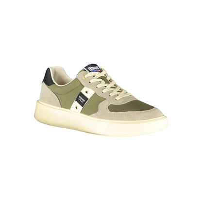 Blauer Pantofi casual S5BUCK02MES VERDE