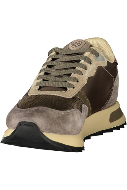 Blauer Pantofi casual F6RYDER01NYN VERDE