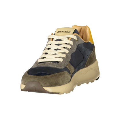 Blauer Pantofi casual F6OZARK01NUS VERDE