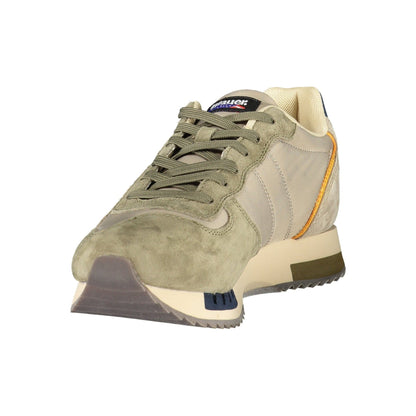 Blauer Pantofi casual S6QUEENS01NUB VERDE