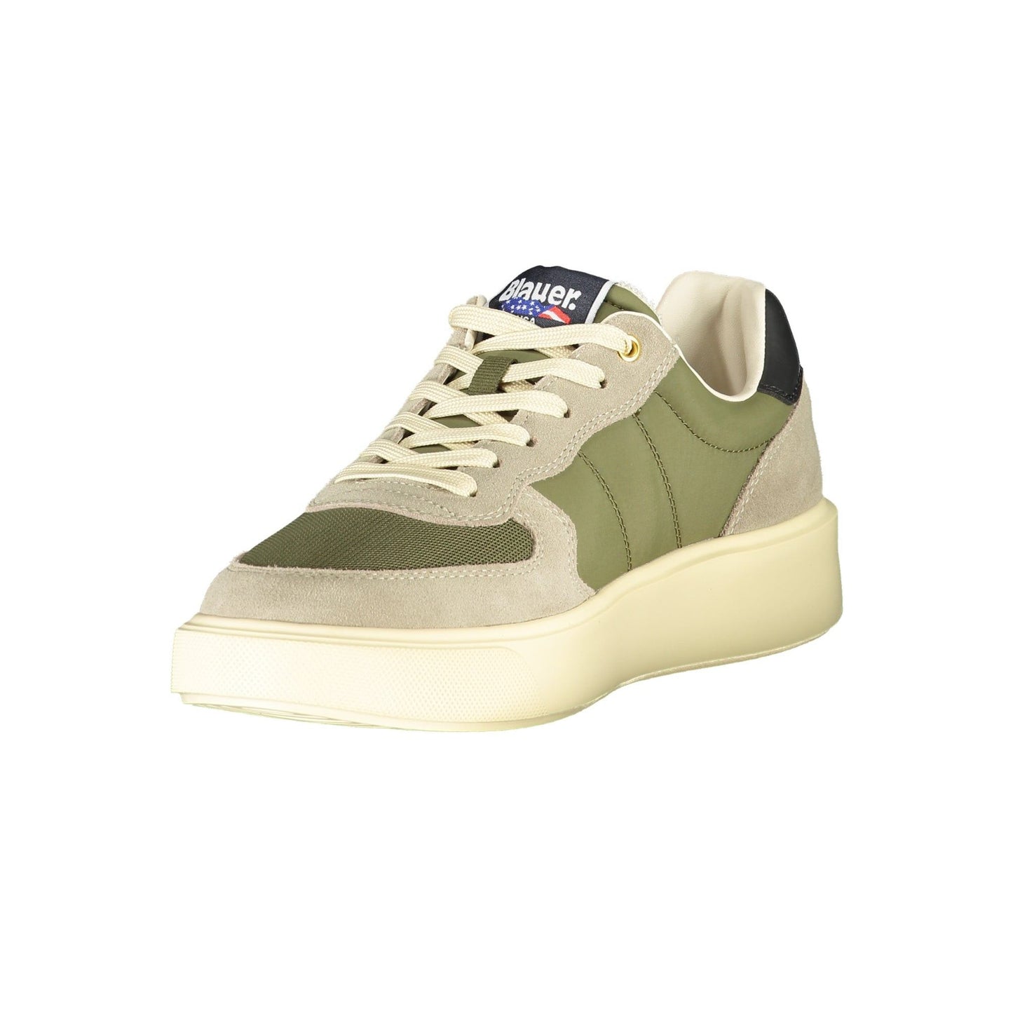 Blauer Pantofi casual S5BUCK02MES VERDE