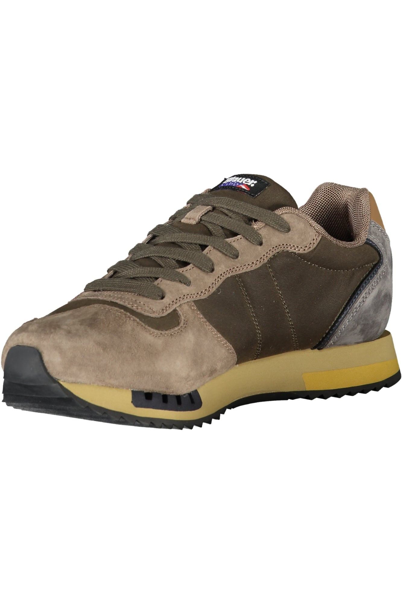 Blauer Pantofi casual F5QUEENS01WAX VERDE