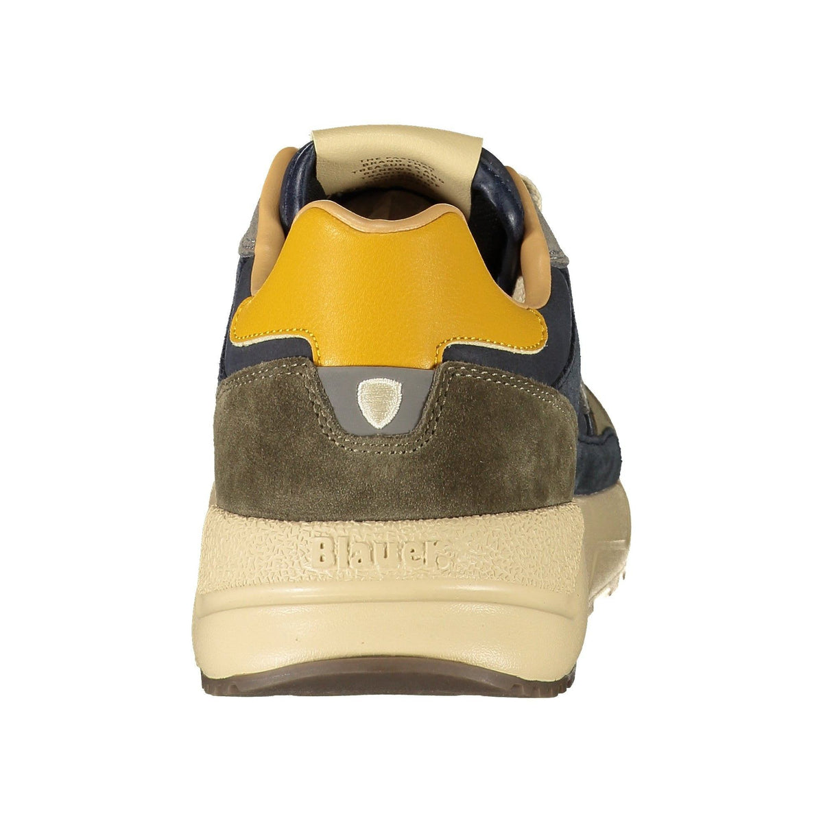 Blauer Pantofi casual F6OZARK01NUS VERDE