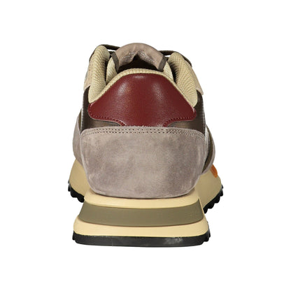 Blauer Pantofi casual F6RYDER01NYN VERDE